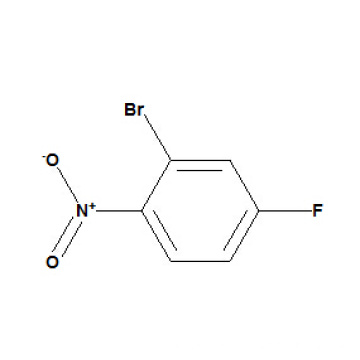 2-Bromo-4-Fluoronitrobenceno Nº CAS 700-36-7